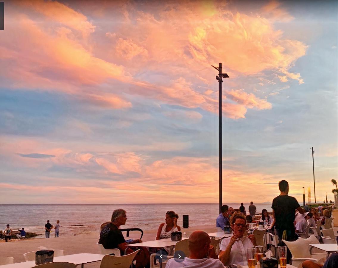 He Torre Del Moro Leilighet Torrevieja Eksteriør bilde
