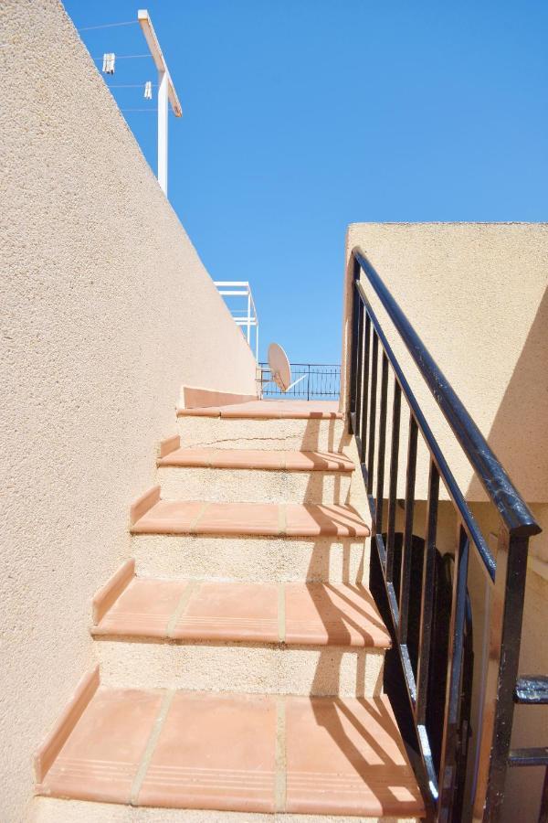 He Torre Del Moro Leilighet Torrevieja Eksteriør bilde