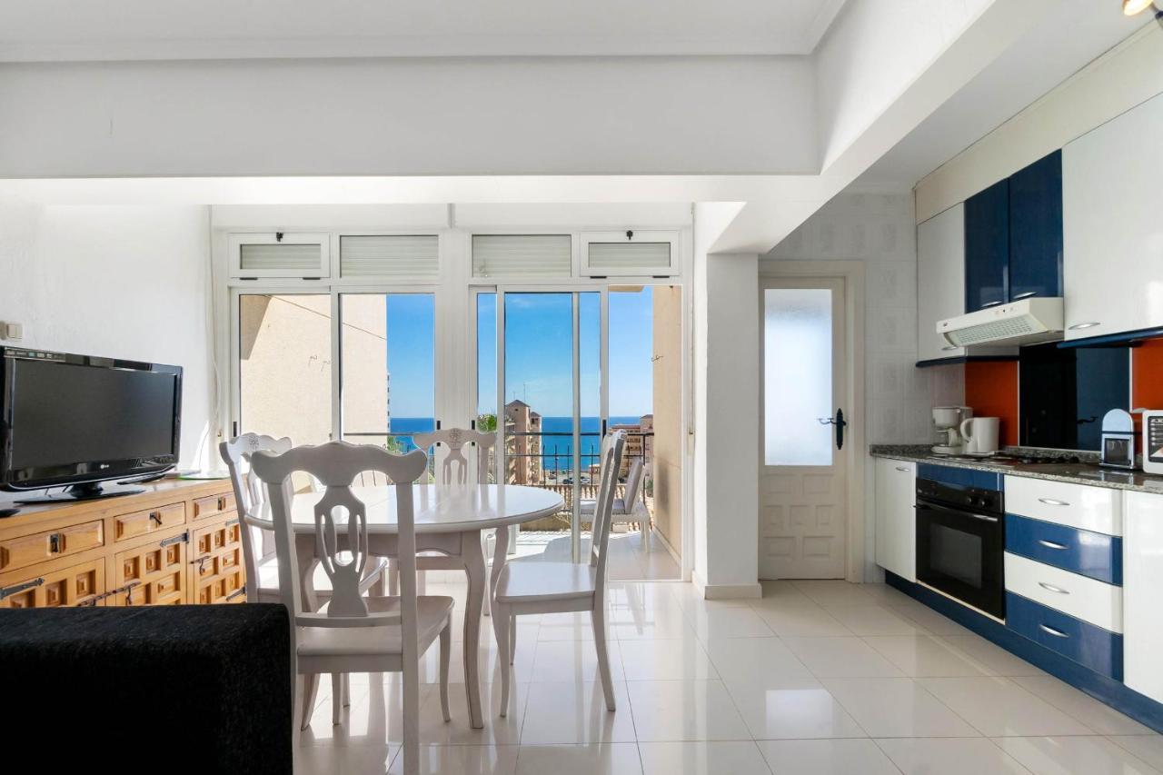 He Torre Del Moro Leilighet Torrevieja Eksteriør bilde