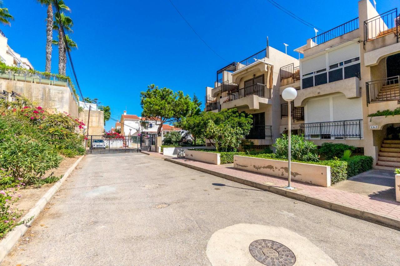 He Torre Del Moro Leilighet Torrevieja Eksteriør bilde
