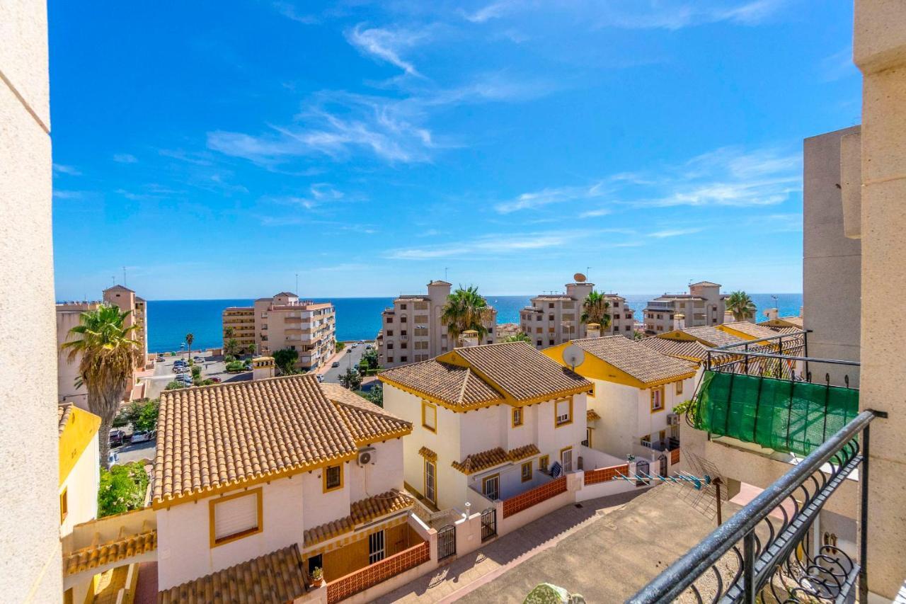 He Torre Del Moro Leilighet Torrevieja Eksteriør bilde